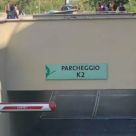 Albere Park 아파트 트렌토