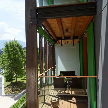 Albere Park 트렌토