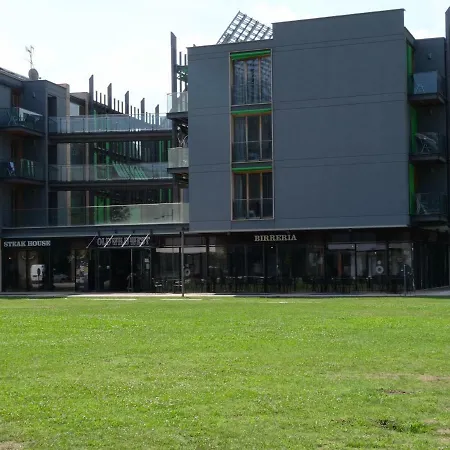 Albere Park 아파트 트렌토