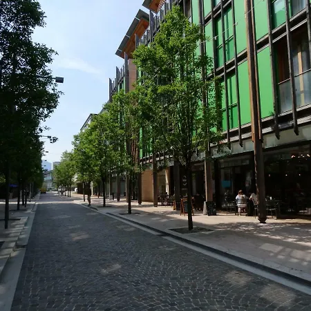 Albere Park 아파트 트렌토