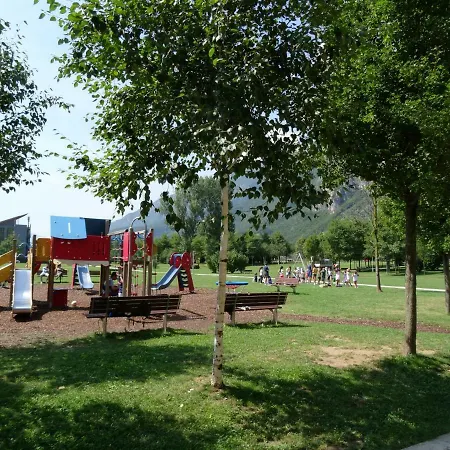 아파트 Albere Park *